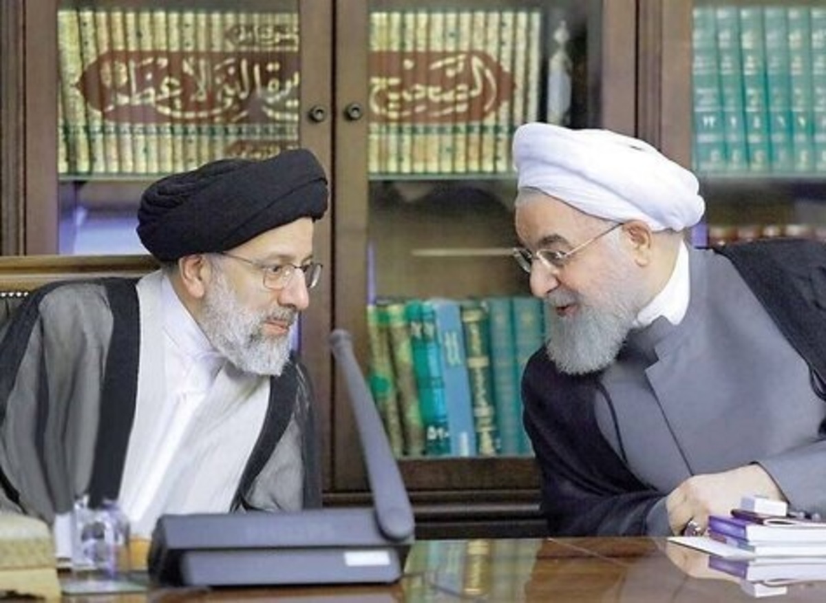 میراث روحانی برای رئیسی؛ سود اوراق و خزانه پر میراث روحانی برای رئیسی؛ سود اوراق و خزانه پر