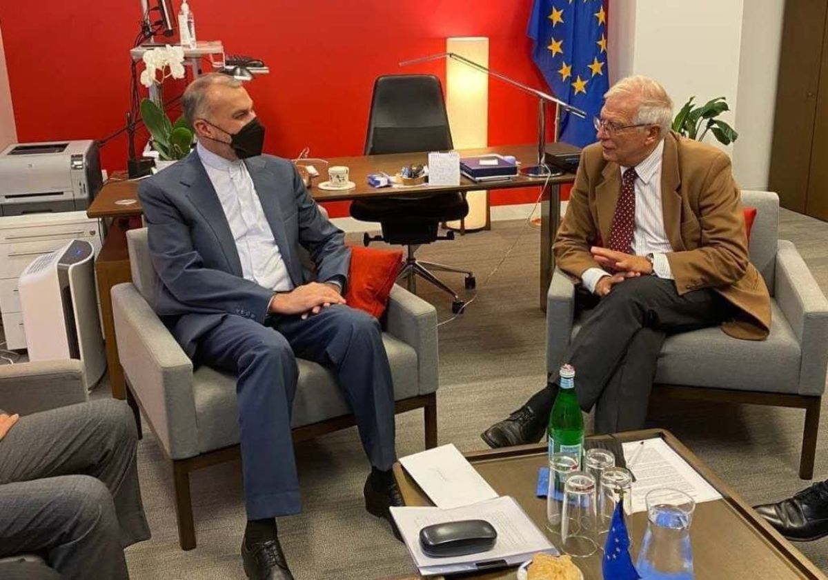 جزئیاتی جدید درباره دور تازه مذاکرات هستهای ایران جزئیاتی جدید درباره دور تازه مذاکرات هستهای ایران