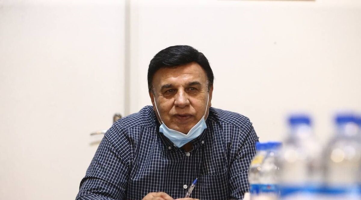 انگیزه خرید پرسپولیس با این حرف مرد استقلالی برای دربی چند برابر شد انگیزه خرید پرسپولیس با این حرف مرد استقلالی برای دربی چند برابر شد