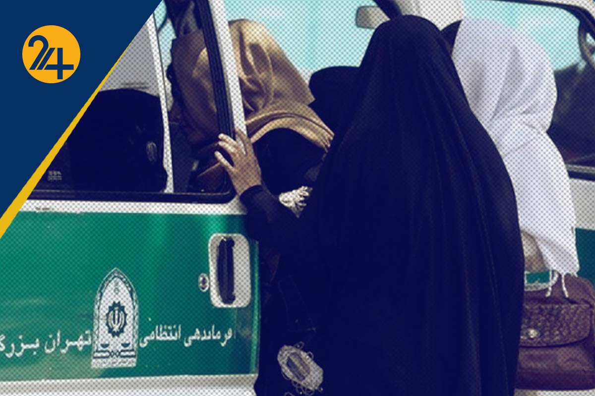 چرا کمپین «من محجبه و مخالف گشت ارشاد هستم» اهمیت دارد؟/ وقتی محجبهها هم به سربازان معاویه تشبیه میشوند! چرا کمپین «من محجبه و مخالف گشت ارشاد هستم» اهمیت دارد؟/ وقتی محجبهها هم به سربازان معاویه تشبیه میشوند!