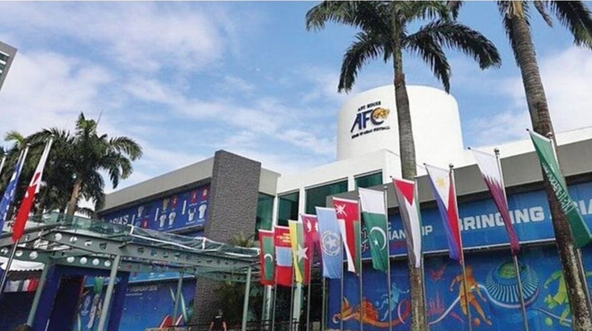 پیام ای اف سی برای استقلال و پرسپولیس پیام ای اف سی برای استقلال و پرسپولیس