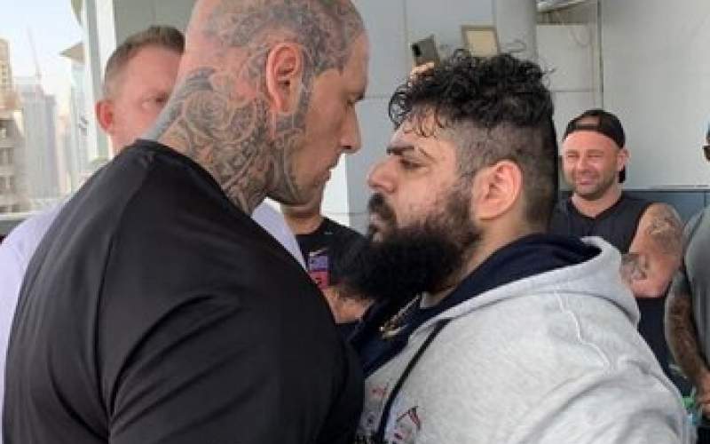 هالک فتوشاپی تا دیروز قهرمانشان بود، امروز شد پروژه دشمن! هالک فتوشاپی تا دیروز قهرمانشان بود، امروز شد پروژه دشمن!