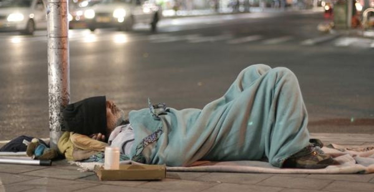 هشدار درباره رواج کارتن خوابی هشدار درباره رواج کارتن خوابی