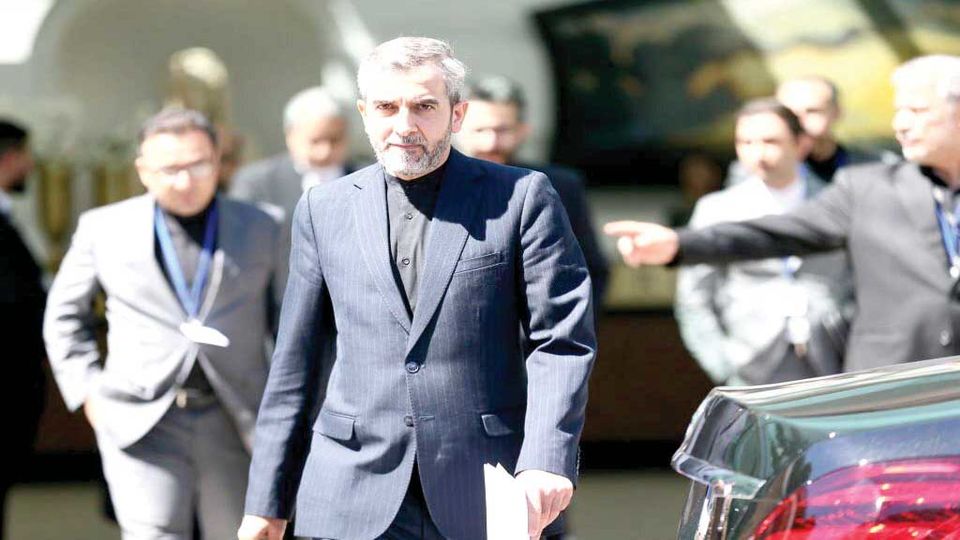 از غرب اصرار، از ایران انکار از غرب اصرار، از ایران انکار