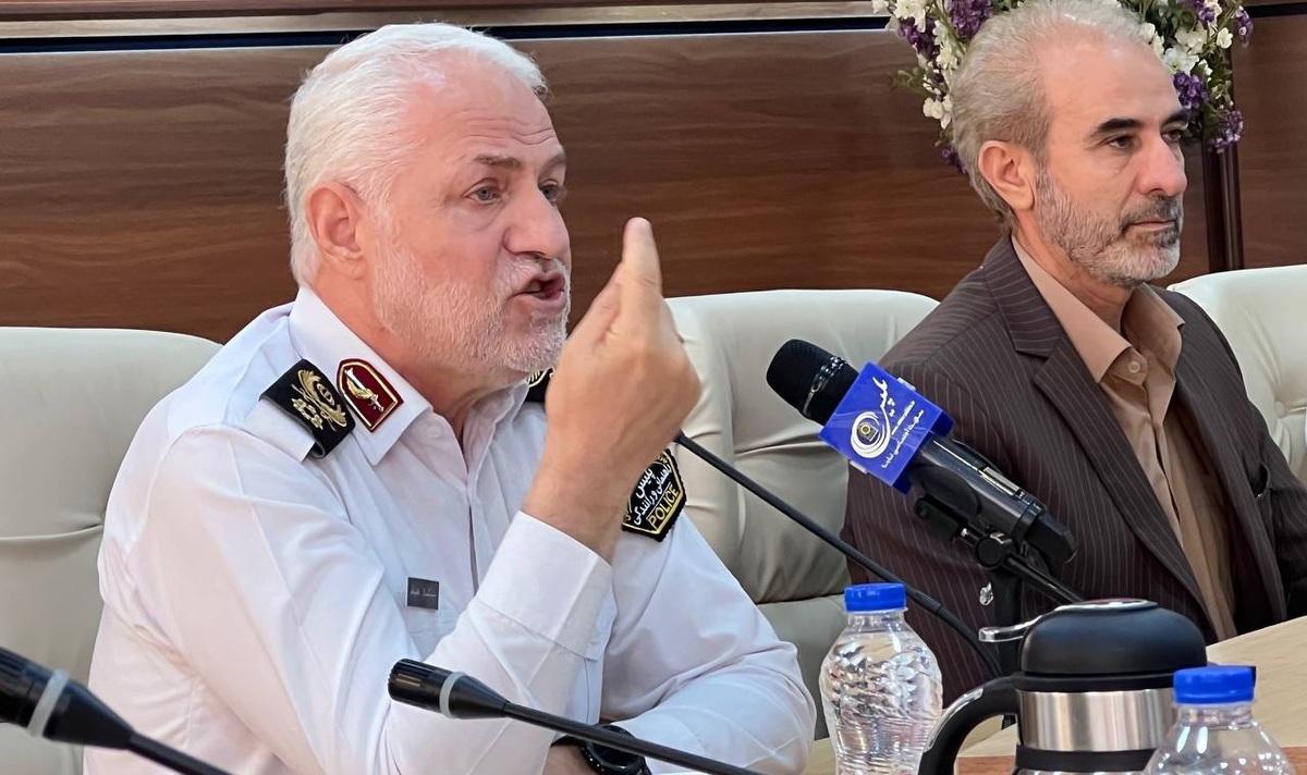 رئیس پلیس راهور: از ۵۲۰۰ نقطه حادثه خیز طی 15 سال حتی یکی اصلاح نشد/ خودروسازها از درآمد میلیاردی چقدر برای ایمنی خودرو هزینه میکنند؟ رئیس پلیس راهور: از ۵۲۰۰ نقطه حادثه خیز طی 15 سال حتی یکی اصلاح نشد/ خودروسازها از درآمد میلیاردی چقدر برای ایمنی خودرو هزینه میکنند؟