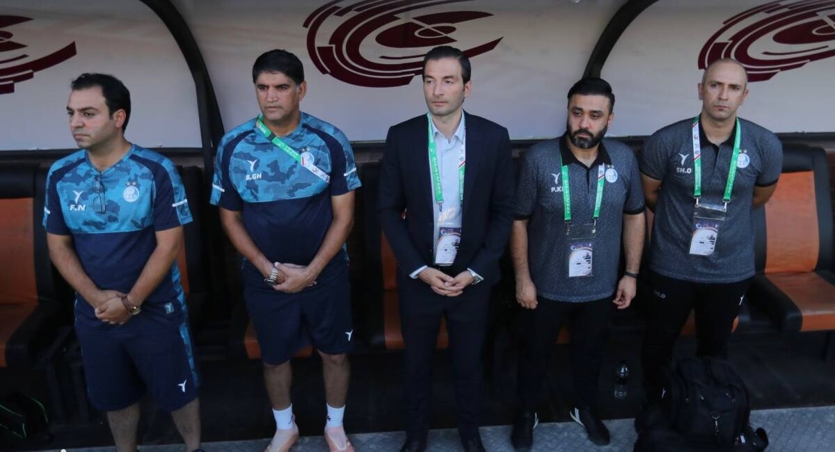 آخرین وضعیت استقلالی شدن یاغی پرسپولیس مشخص شد ؛ نادری باز می گردد ؟ آخرین وضعیت استقلالی شدن یاغی پرسپولیس مشخص شد ؛ نادری باز می گردد ؟