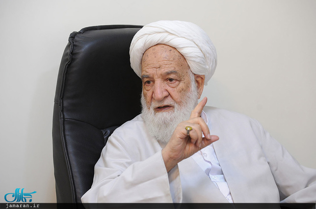 آیتالله مسعودی خمینی: مأمورین گشت ارشاد باید آموزش ببینند؛ آموزش ندیده کار میکنند/ آنها باید لیِّن بودن زبان را درک کنند آیتالله مسعودی خمینی: مأمورین گشت ارشاد باید آموزش ببینند؛ آموزش ندیده کار میکنند/ آنها باید لیِّن بودن زبان را درک کنند