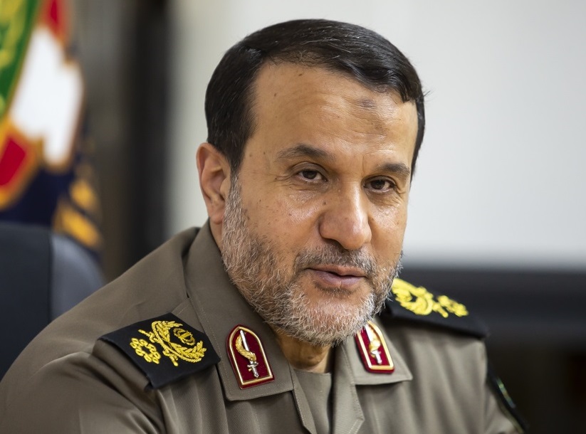 سردار کارگر، معاون اسبق نیروی انتظامی: باید دست پلیس را هم بوسید که با بی حجابی ها برخورد کرد / گشت ارشاد خیلی به کشور خدمت کرد سردار کارگر، معاون اسبق نیروی انتظامی: باید دست پلیس را هم بوسید که با بی حجابی ها برخورد کرد / گشت ارشاد خیلی به کشور خدمت کرد