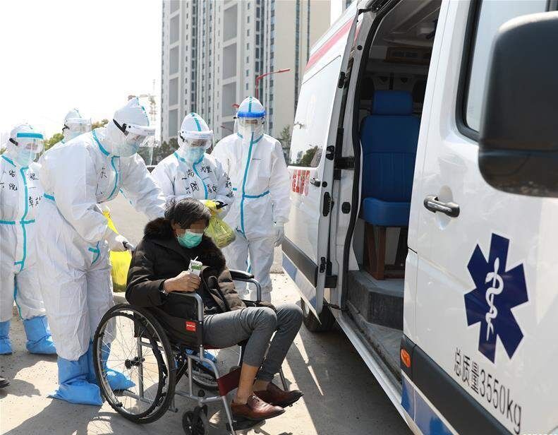 ویروس کرونا بار دیگر ووهان را به تعطیلی کشاند