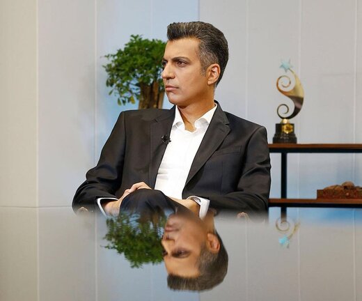 صدای عادل از سیما حذف شد! صدای عادل از سیما حذف شد!