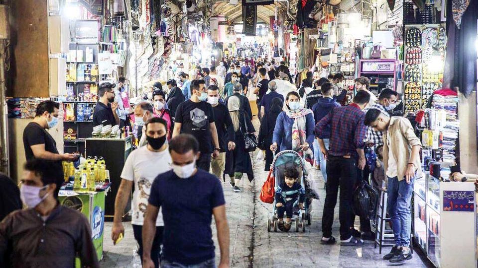 رئیسی صدای کدام «مردم» را شنیده است؟ رئیسی صدای کدام «مردم» را شنیده است؟