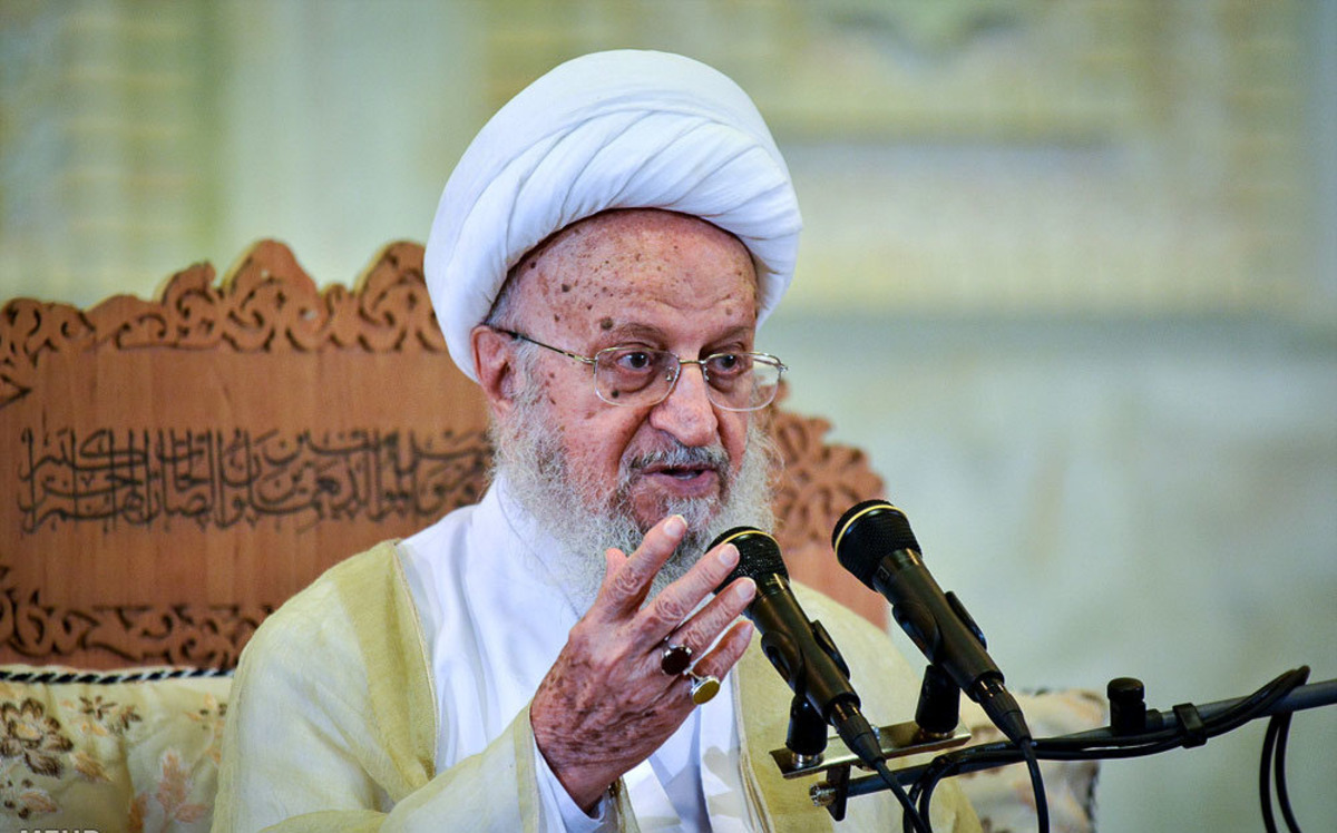 واکنش دفتر آیت الله مکارم به بازداشت «مشاور وزیر راه» واکنش دفتر آیت الله مکارم به بازداشت «مشاور وزیر راه»