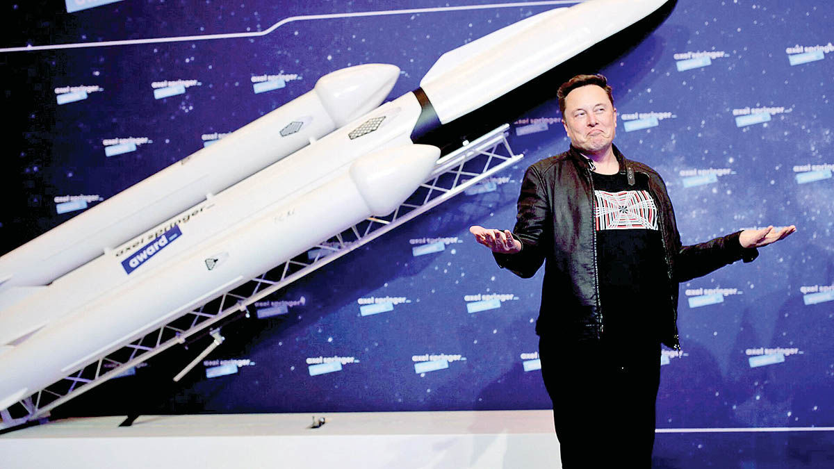 اینترنت استارلینک به ایران میآید؟ اینترنت استارلینک به ایران میآید؟