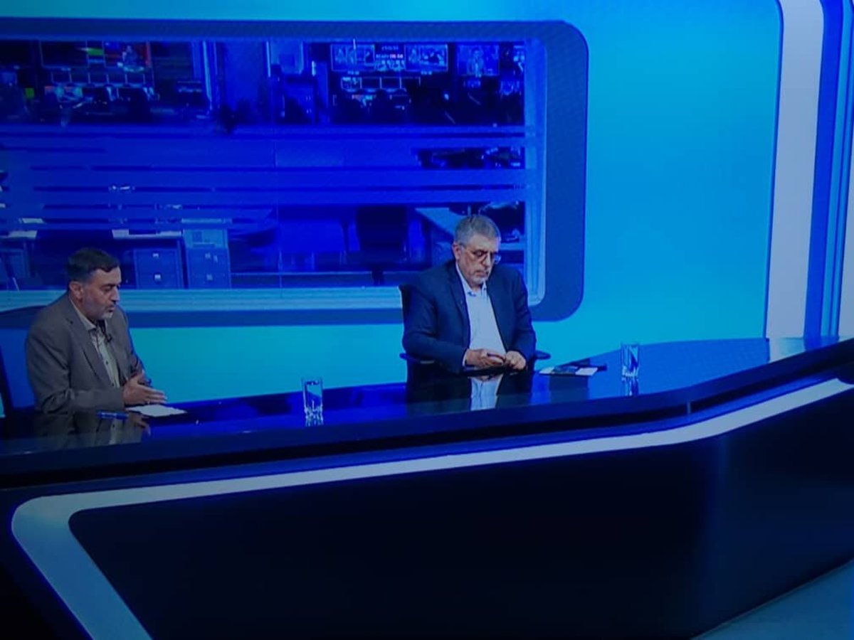 غلامحسین کرباسچی؛ یک در برابر سه در تلویزیون/ از منظر جمهوریت و اکثریت غلامحسین کرباسچی؛ یک در برابر سه در تلویزیون/ از منظر جمهوریت و اکثریت