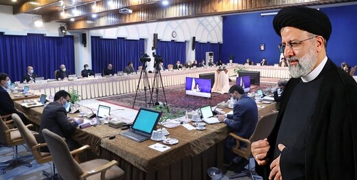 روزنامه آرمان ملی: هیچیک از وعده های اقتصادی رئیسی در دولت سیزدهم محقق نشده است روزنامه آرمان ملی: هیچیک از وعده های اقتصادی رئیسی در دولت سیزدهم محقق نشده است