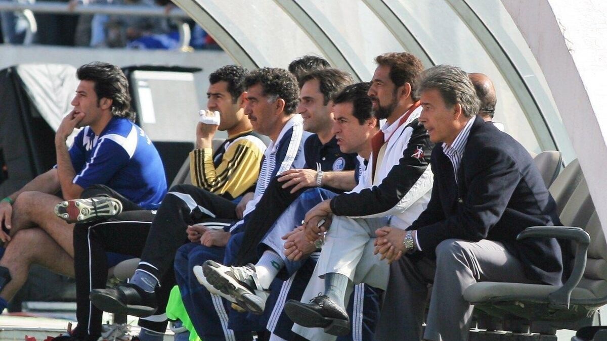 اشتباه بزرگ اسطوره باشگاه استقلال اشتباه بزرگ اسطوره باشگاه استقلال