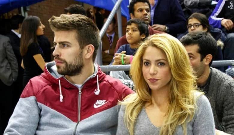 شکیرا با این فوتبالیست معروف وارد رابطه شد/عکس شکیرا با این فوتبالیست معروف وارد رابطه شد/عکس