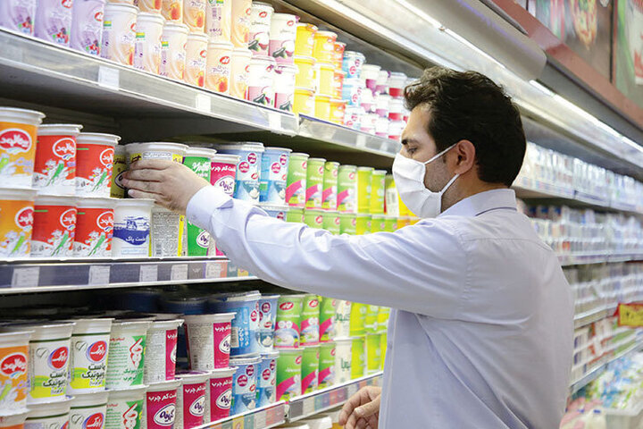تورم نقطهای خوراکیها در شهریور ماه به اوج رسید تورم نقطهای خوراکیها در شهریور ماه به اوج رسید