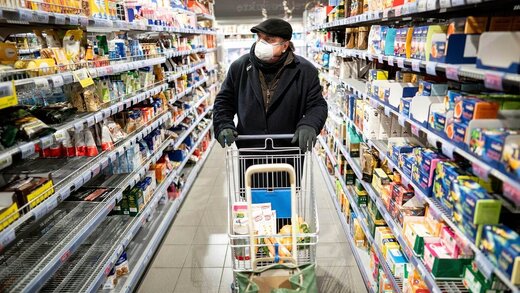 نگاهی به قیمت کالاهای سبد معیشت در شهریور/ کنترل تورم اتفاق نیفتاده نگاهی به قیمت کالاهای سبد معیشت در شهریور/ کنترل تورم اتفاق نیفتاده