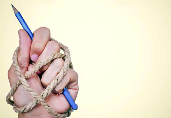 بازداشت روزنامهنگاران شاهدی بر یک مدعا بازداشت روزنامهنگاران شاهدی بر یک مدعا