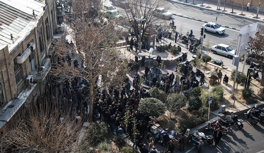 ناآرامیها زیرِ ذرهبینِ تحلیل ناآرامیها زیرِ ذرهبینِ تحلیل