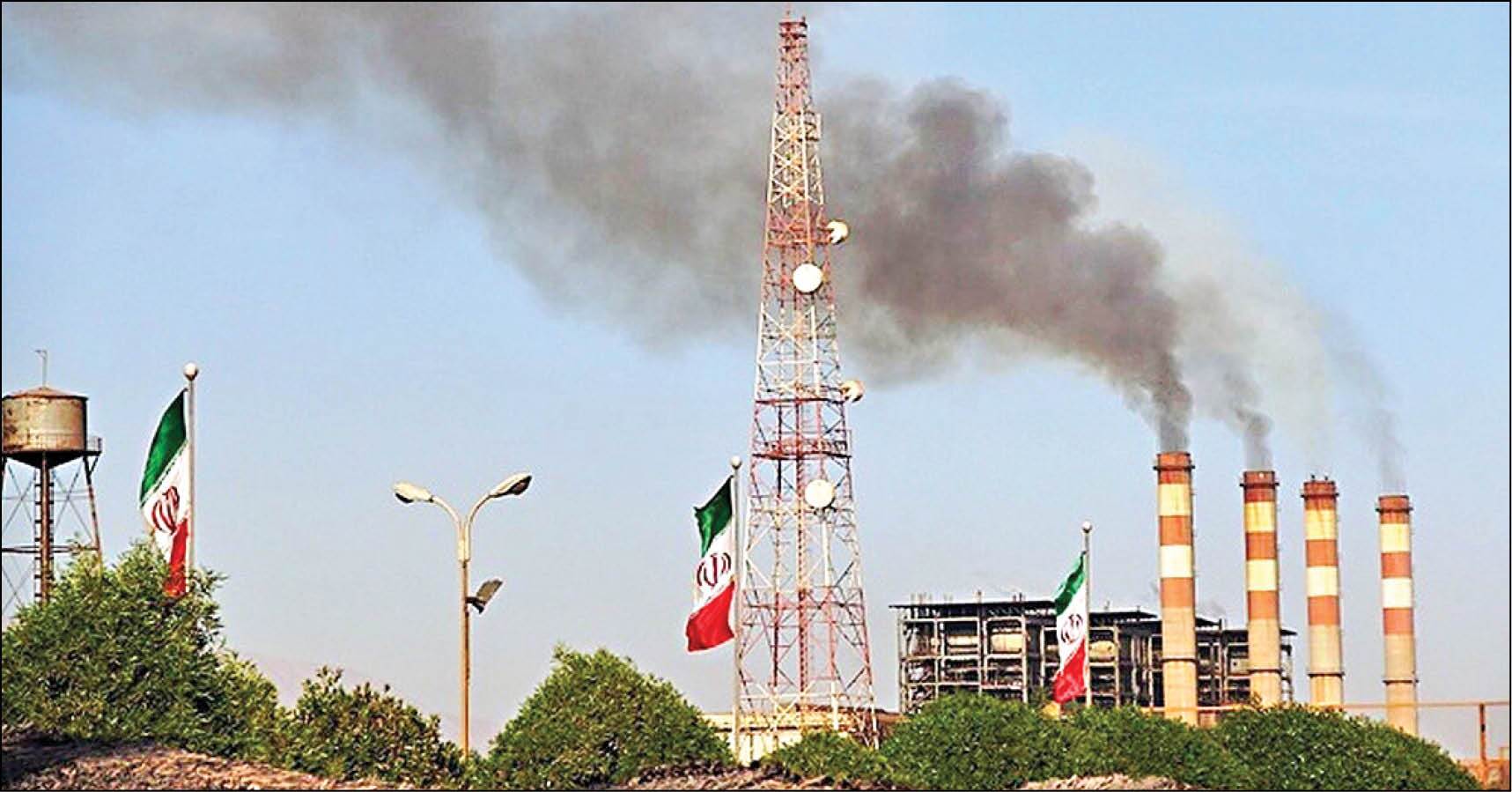 تصمیم دولت برای حذف مازوت از نیروگاهها تا سال ۱۴۰۳ تصمیم دولت برای حذف مازوت از نیروگاهها تا سال ۱۴۰۳