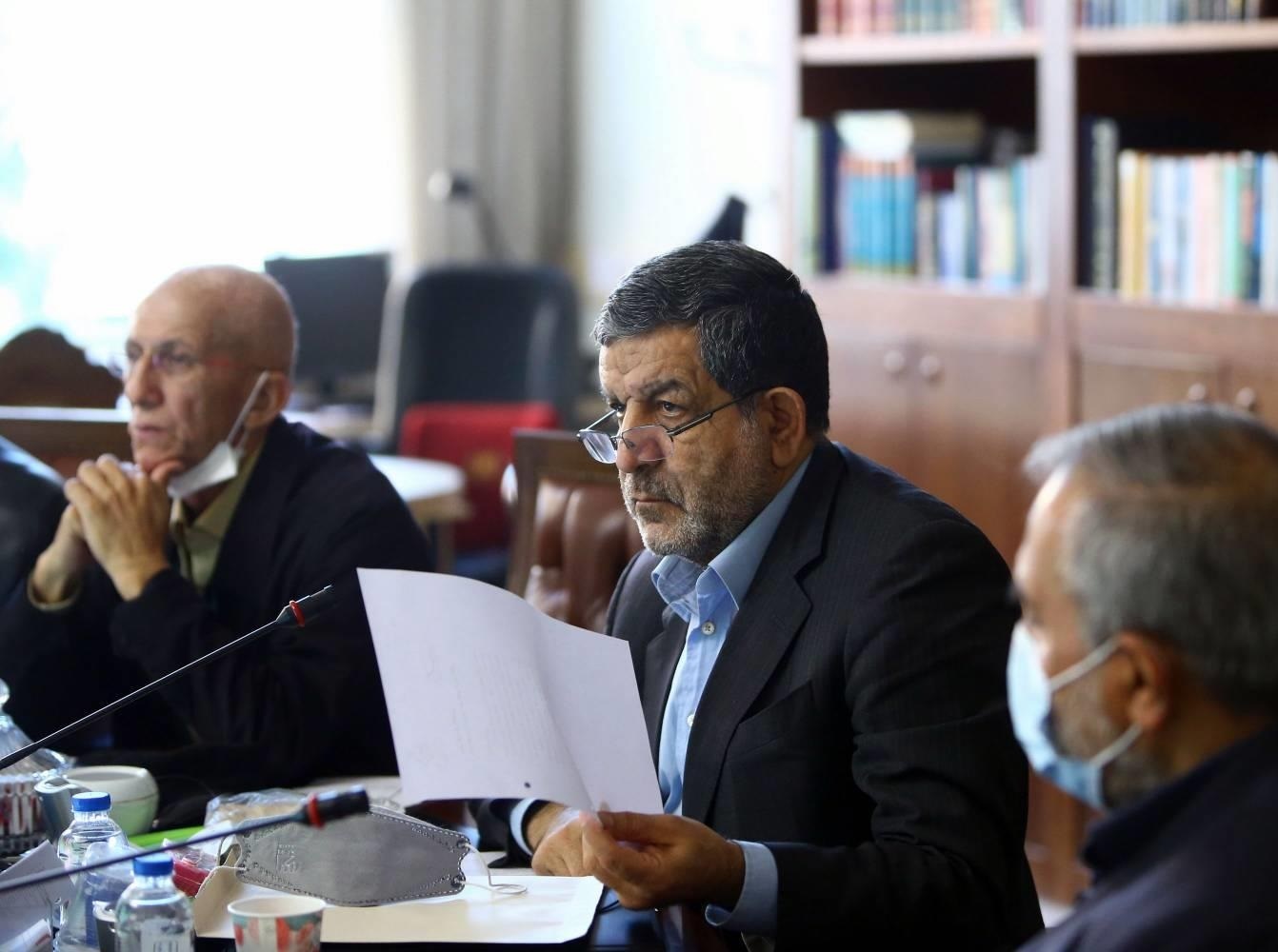 نماینده مجلس: جلسات تکمیلی کمیسیون طرح صیانت از سر گرفته میشود نماینده مجلس: جلسات تکمیلی کمیسیون طرح صیانت از سر گرفته میشود