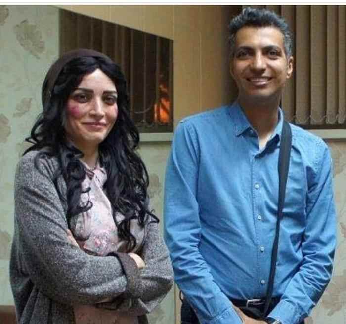 شایعه رابطه بهنوش طباطبایی با مجری مشهور ورزشی/عکس بی حجاب شایعه رابطه بهنوش طباطبایی با مجری مشهور ورزشی/عکس بی حجاب