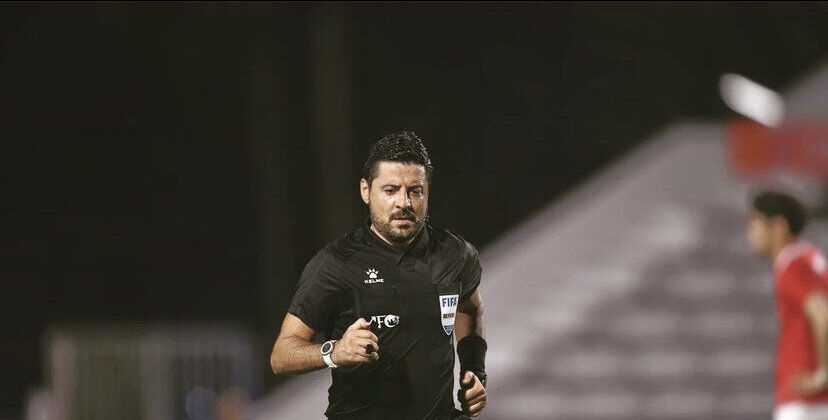 داور دربی استقلال و پرسپولیس مشخص شد داور دربی استقلال و پرسپولیس مشخص شد