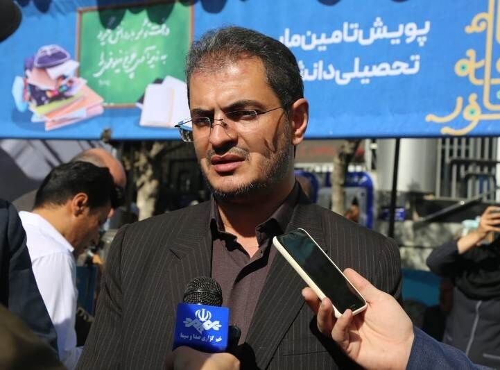 استاندار کردستان: موضوع برگزاری مراسم چهلم مهسا امینی منتفی است / حضور چهرههای ورزشی و هنری شاخص در سقز کذب است / اعزام نیرو از شهرهای دیگر به سقز صحت ندارد استاندار کردستان: موضوع برگزاری مراسم چهلم مهسا امینی منتفی است / حضور چهرههای ورزشی و هنری شاخص در سقز کذب است / اعزام نیرو از شهرهای دیگر به سقز صحت ندارد
