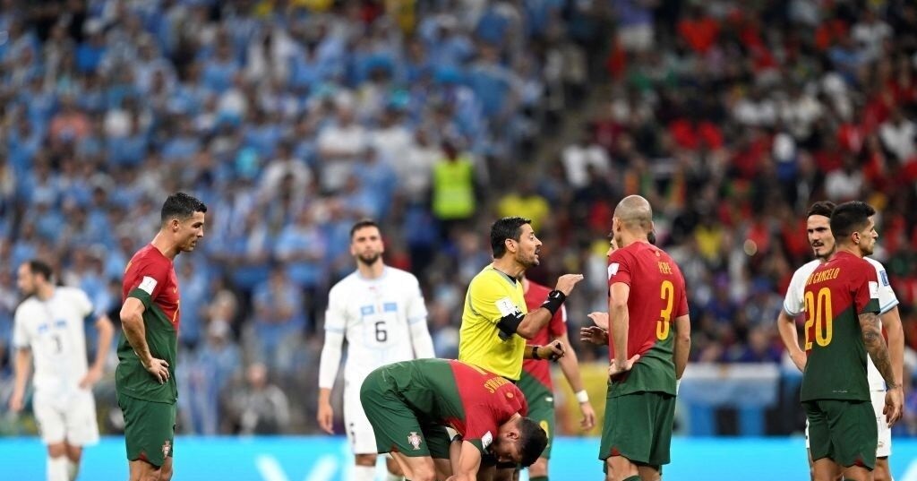 فیفا علیرضا فغانی را کنار میگذارد؟ فیفا علیرضا فغانی را کنار میگذارد؟