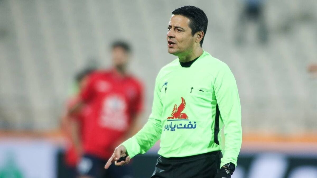 اتفاق عجیب برای علیرضا فغانی اتفاق عجیب برای علیرضا فغانی