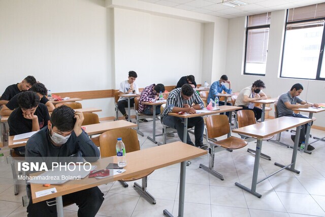 اعلام مشمولان و شرایط ایجاد سابقه تحصیلی و «ترمیم نمرات» داوطلبان کنکور اعلام مشمولان و شرایط ایجاد سابقه تحصیلی و «ترمیم نمرات» داوطلبان کنکور