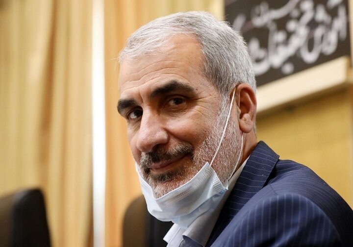 اعتراض وزیر آموزش و پرورش: برای آلودگی هوا فکری بکنید / مدارس نباید تعطیل شوند اعتراض وزیر آموزش و پرورش: برای آلودگی هوا فکری بکنید / مدارس نباید تعطیل شوند