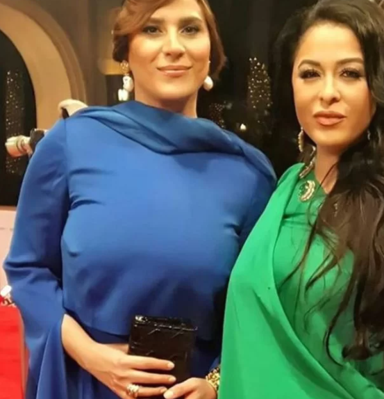 اضافه وزن شدید با تیپ عجیب سحر دولتشاهی /عکس اضافه وزن شدید با تیپ عجیب سحر دولتشاهی /عکس