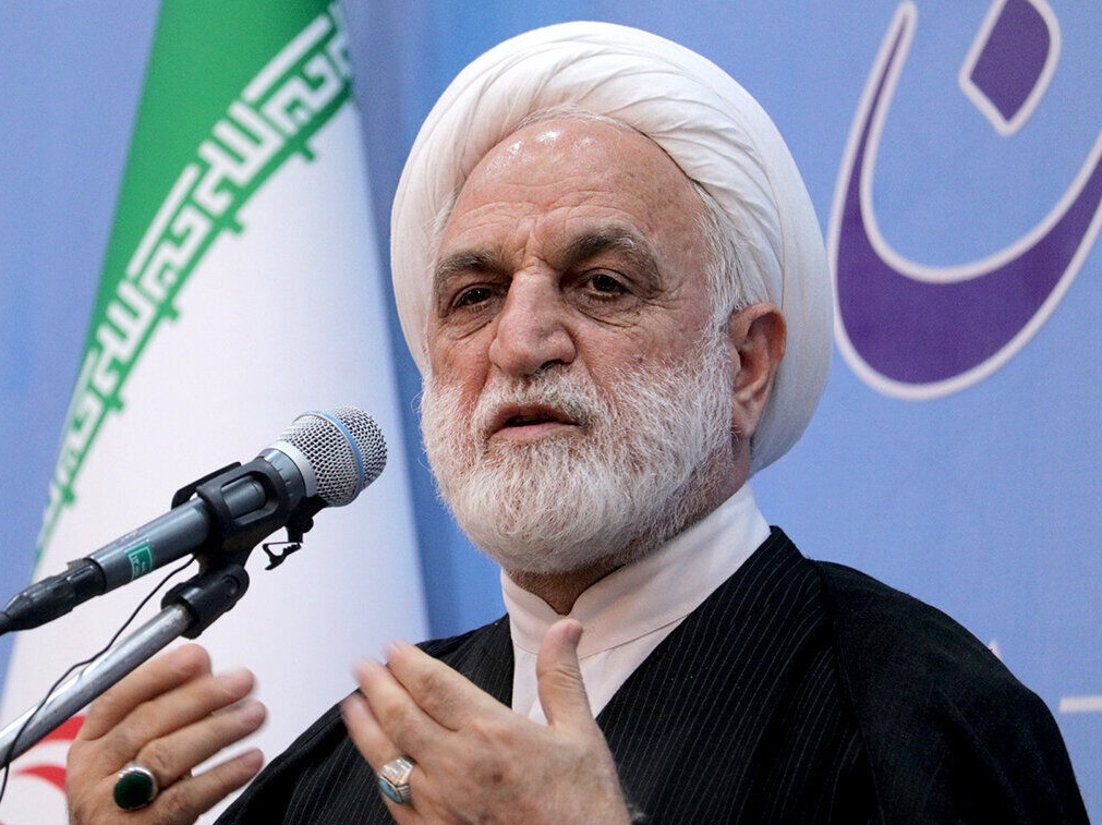 رئیس قوه قضاییه: اگر فردی حرف دروغ یا ادعای بدون سندی را منتشر کرد، در کوتاهترین زمان ممکن او را احضار کنید / اگر مستنداتی برای ادعایش ارائه نکرد، مشخص است که در راستای اهداف دشمن اقدام میکند؛ برای او به سرعت کیفرخواست صادر کنید رئیس قوه قضاییه: اگر فردی حرف دروغ یا ادعای بدون سندی را منتشر کرد، در کوتاهترین زمان ممکن او را احضار کنید / اگر مستنداتی برای ادعایش ارائه نکرد، مشخص است که در راستای اهداف دشمن اقدام میکند؛ برای او به سرعت کیفرخواست صادر کنید