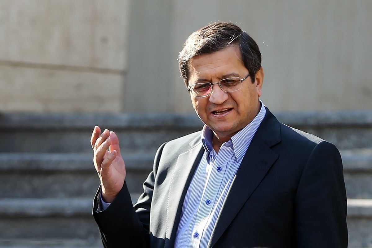 همتی: اضافه برداشت بانکها و رسوب عملیات ریپو، جمعاً به رقم وحشتناک ۳۵۰ هزار میلیارد تومان رسیده؛ این رقم تمامی اقدامات در جهت کنترل تورم را تخریب می کند / باید از هر اقدامی که موجب افزایش تنش اجتماعی، رشد انتظارات منفی و خروج سرمایه میشود جداً پرهیز شود همتی: اضافه برداشت بانکها و رسوب عملیات ریپو، جمعاً به رقم وحشتناک ۳۵۰ هزار میلیارد تومان رسیده؛ این رقم تمامی اقدامات در جهت کنترل تورم را تخریب می کند / باید از هر اقدامی که موجب افزایش تنش اجتماعی، رشد انتظارات منفی و خروج سرمایه میشود جداً پرهیز شود