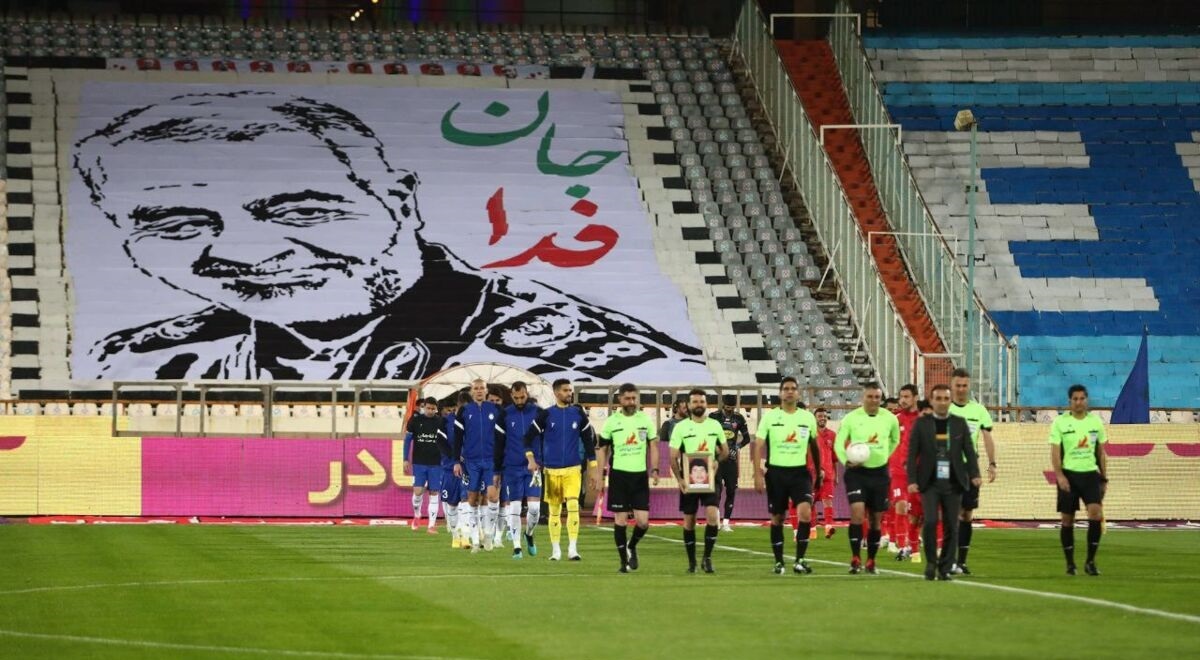 ۳ نامزد قضاوت دربی استقلال و پرسپولیس ۳ نامزد قضاوت دربی استقلال و پرسپولیس