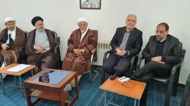 نماینده ویژه رییسجمهور در امور افغانستان: شیوه تعاملی شیعیان با حکومت طالبان مثبت است نماینده ویژه رییسجمهور در امور افغانستان: شیوه تعاملی شیعیان با حکومت طالبان مثبت است