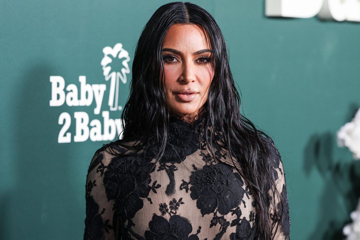 تفریح لاکچری کیم کارداشیان با یک مرد میلیونر/عکس