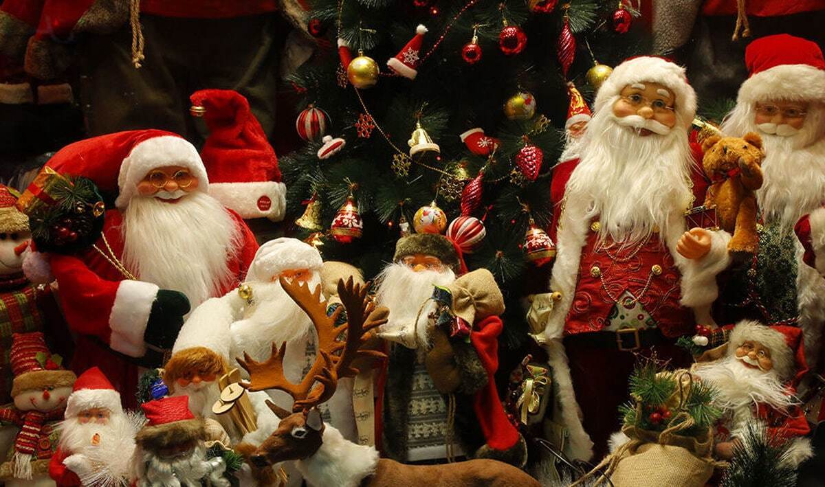 تم کریسمس به ۸۰۰ میلیون تومان رسید!/ افزایش ۶۰ درصدی جزئی‌ترین لوازم تم کریسمس