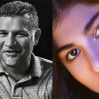 علی دایی داماد دار شد ! + عکس عاشقانه دنیز با دسته گل معشوقه اش