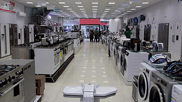 رواج حوالهفروشی در بازار لوازم خانگی رواج حوالهفروشی در بازار لوازم خانگی