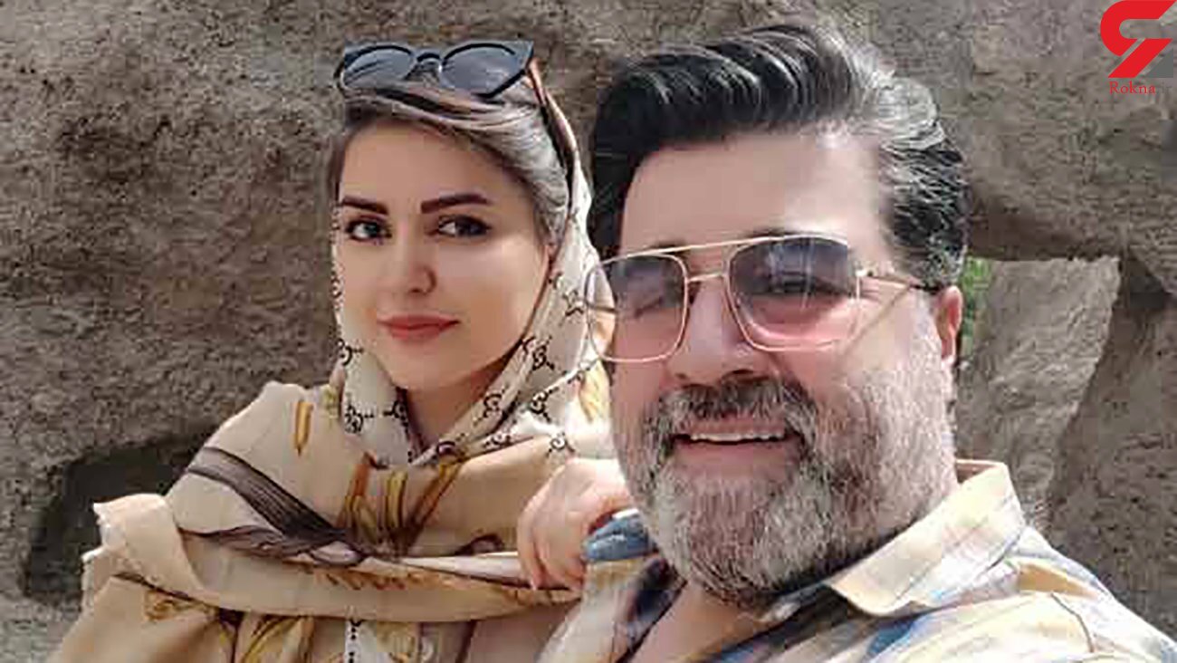 فیلم مخفی از عاشقانه های مهدی یغمایی و همسرش / این زوج فضای مجازی را ترکاندند! فیلم مخفی از عاشقانه های مهدی یغمایی و همسرش / این زوج فضای مجازی را ترکاندند!