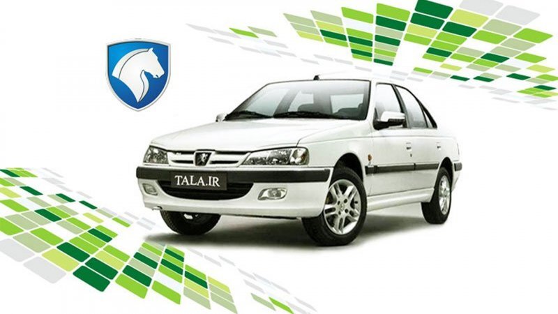 قیمت پژو پارس تغییر کرد! + جدول قیمت پژو پارس تغییر کرد! + جدول