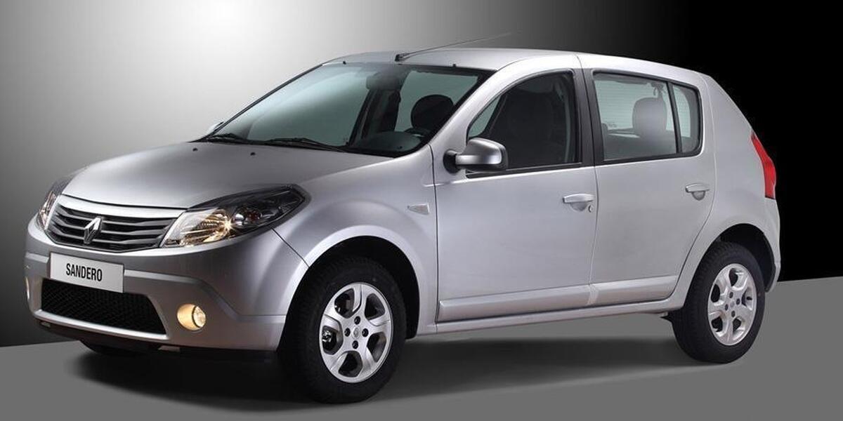 افزایش قیمت رنو ساندرو در آخرین روزهای سال افزایش قیمت رنو ساندرو در آخرین روزهای سال