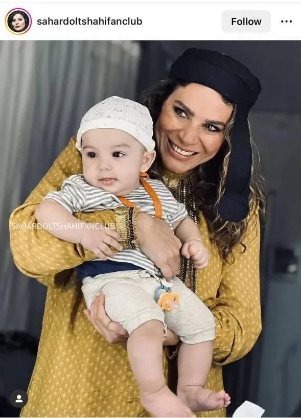 رونمایی از محصول مشترک سحر دولتشاهی با همایون شجریان/عکس رونمایی از محصول مشترک سحر دولتشاهی با همایون شجریان/عکس