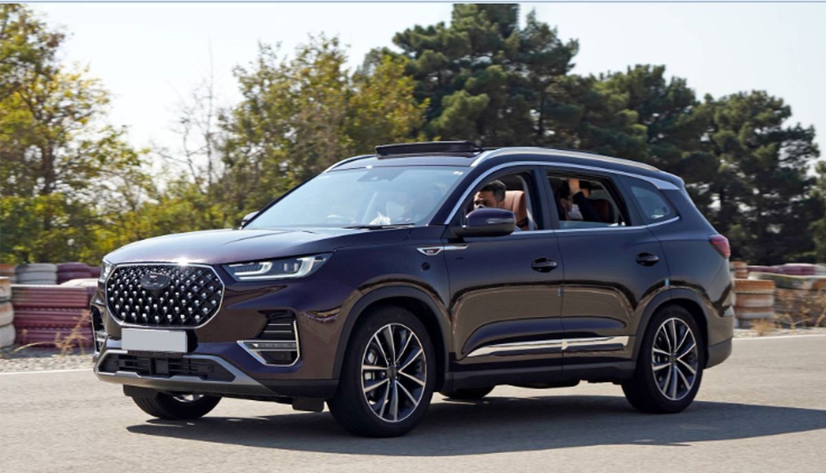 فروش قسطی چهار خودرو استارت خورد فروش قسطی چهار خودرو استارت خورد