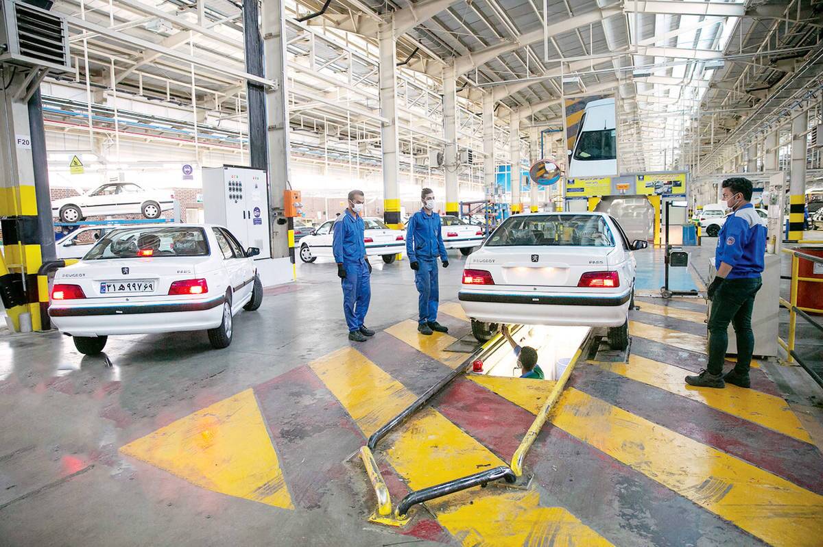 فریز قیمت خودرو شکست فریز قیمت خودرو شکست