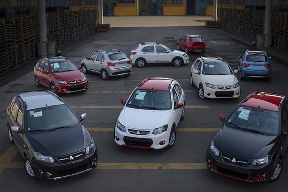 قیمت محصولات سایپا چهارشنبه ۱۶ اسفند ۱۴۰۲/ کوییک و ساینا گران شدند قیمت محصولات سایپا چهارشنبه ۱۶ اسفند ۱۴۰۲/ کوییک و ساینا گران شدند